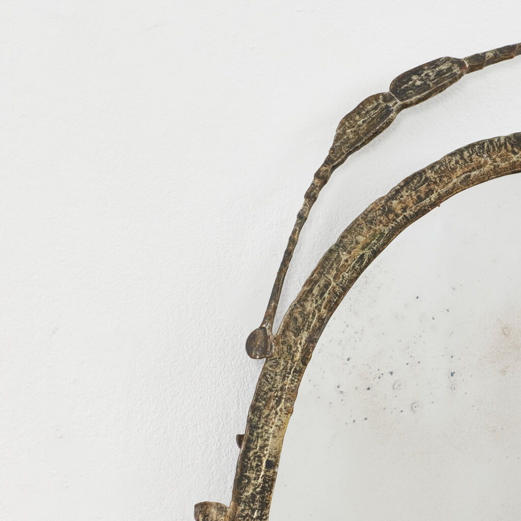 Salvino Marsura Forged mirror V