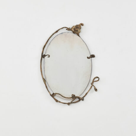 Salvino Marsura Forged mirror VIII