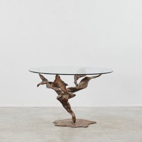 Salvino Marsura Cavallo dining table