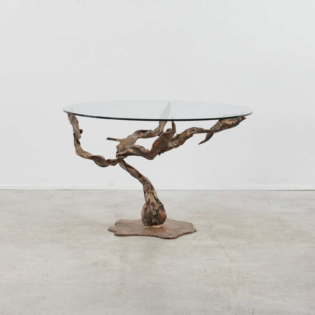 Salvino Marsura Cavallo dining table