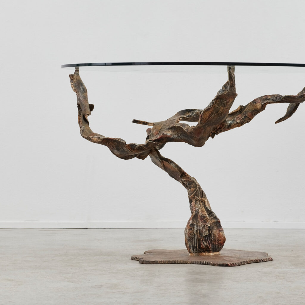 Salvino Marsura Cavallo dining table