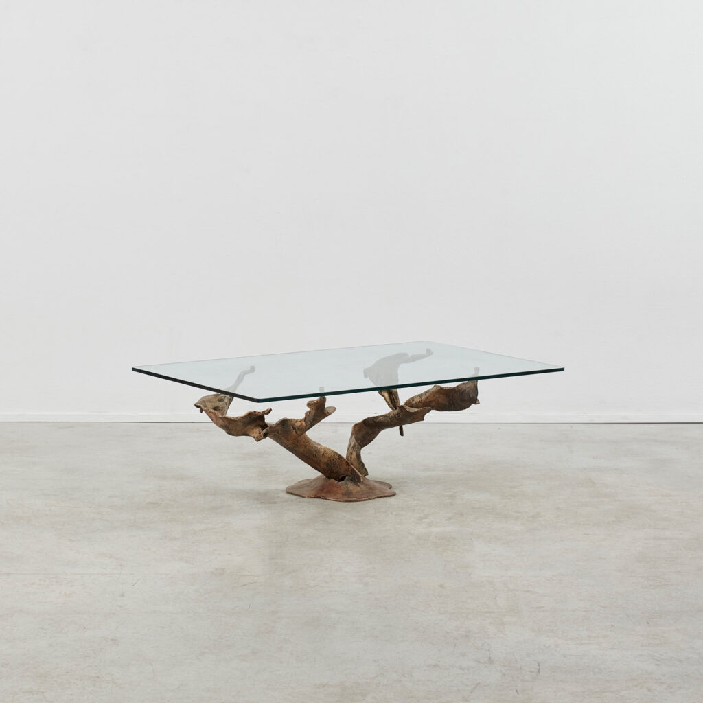 Salvino Marsura Daino coffee table