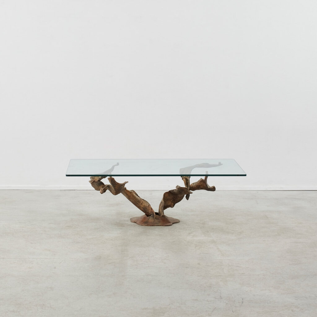 Salvino Marsura Daino coffee table