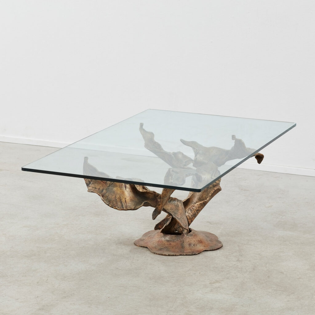 Salvino Marsura Daino coffee table