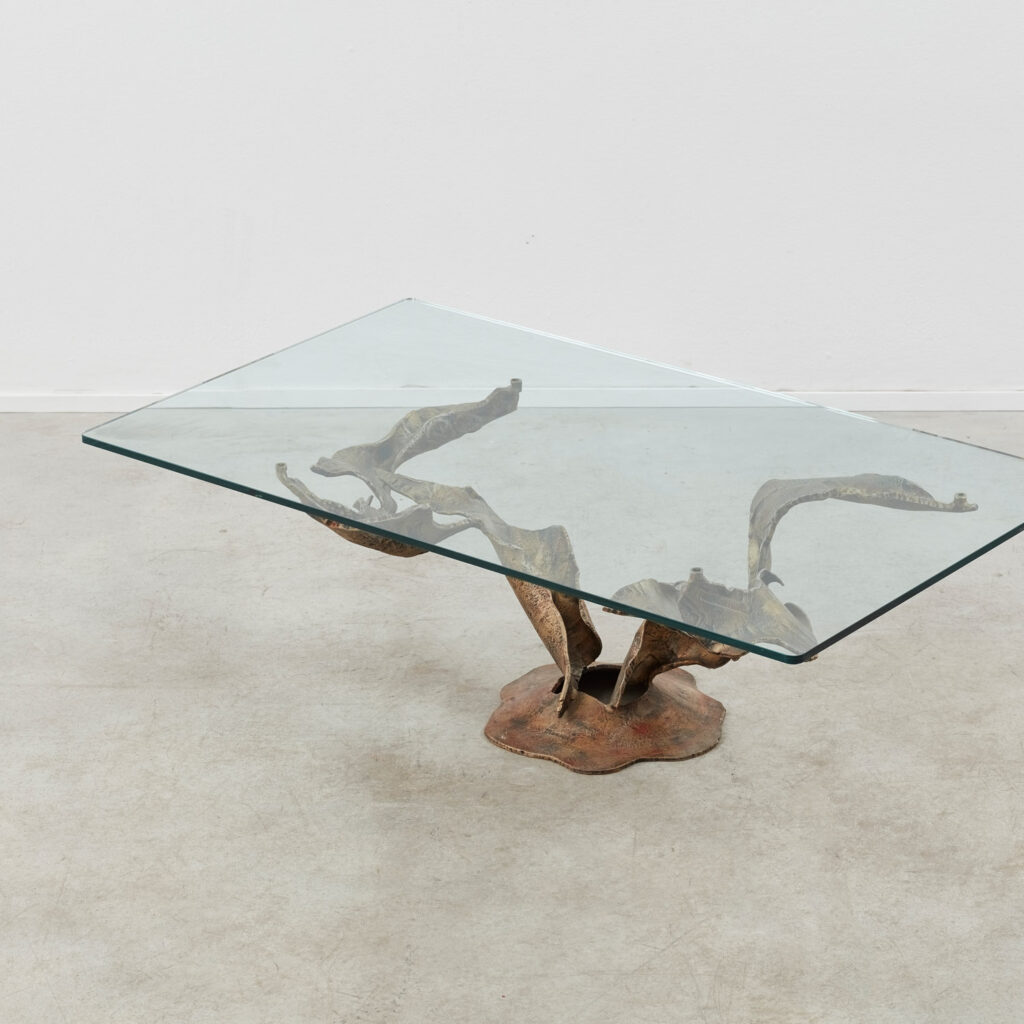 Salvino Marsura Daino coffee table