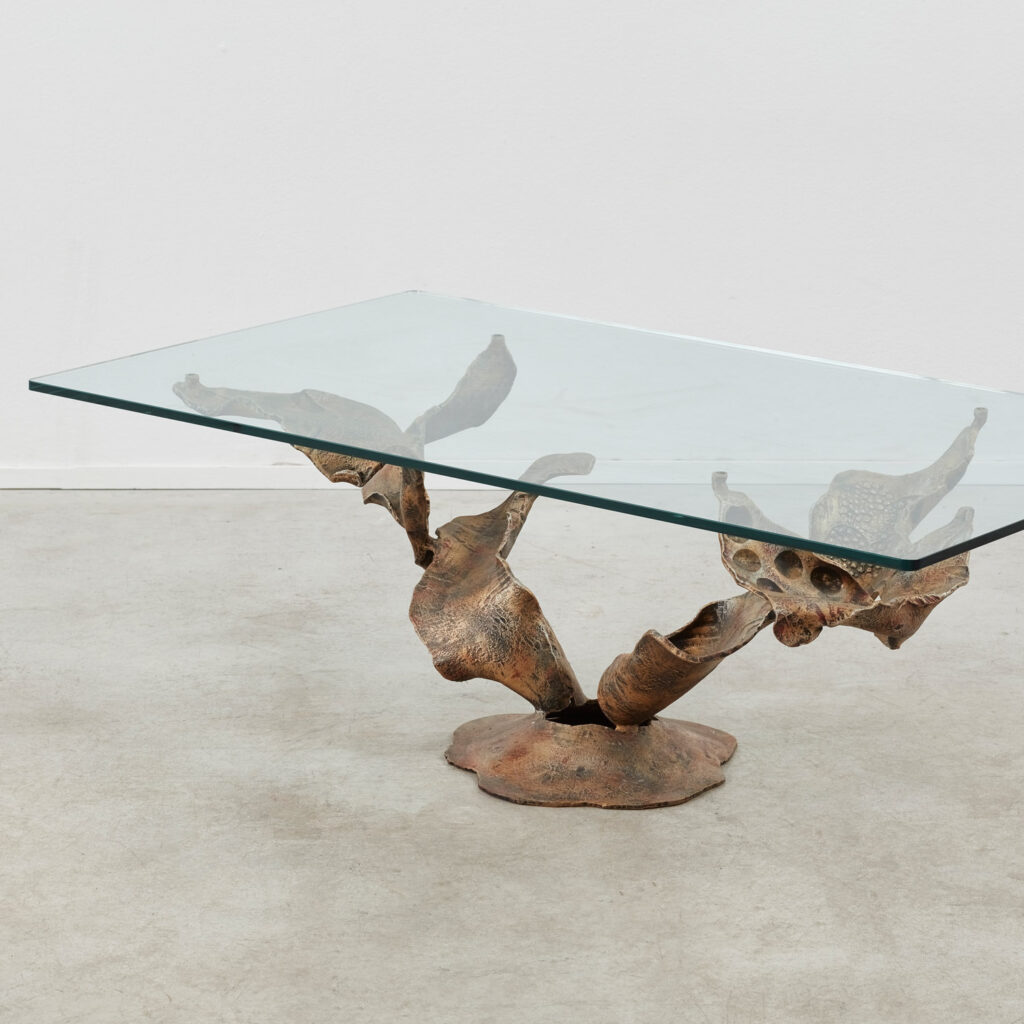 Salvino Marsura Daino coffee table