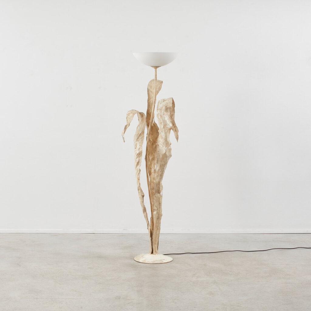 Salvino Marsura Fiore floor lamp