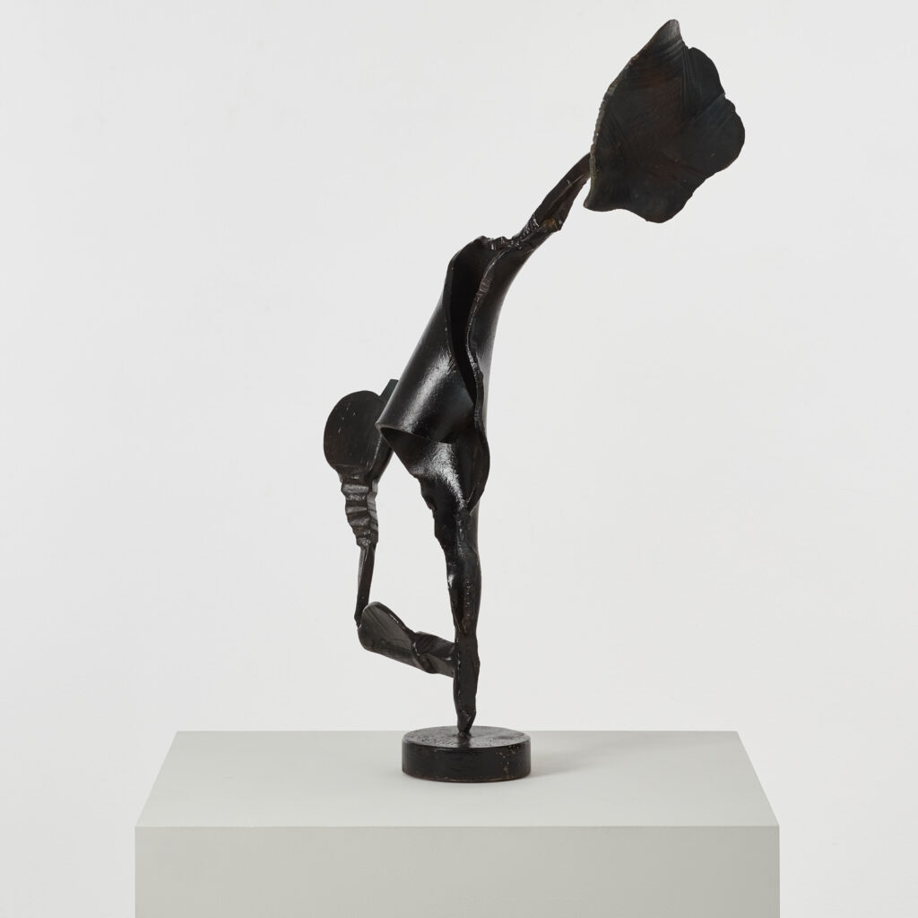 Salvino Marsura Fior di Loto sculpture