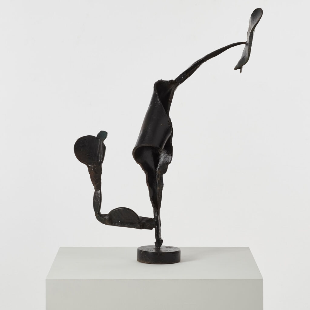 Salvino Marsura Fior di Loto sculpture