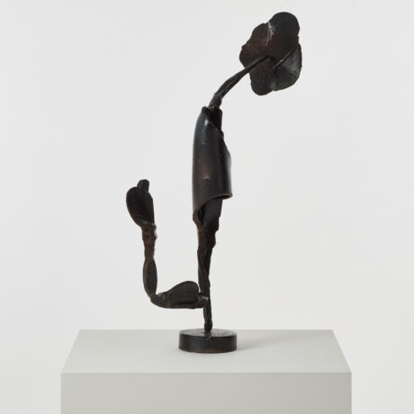 Salvino Marsura Fior di Loto sculpture