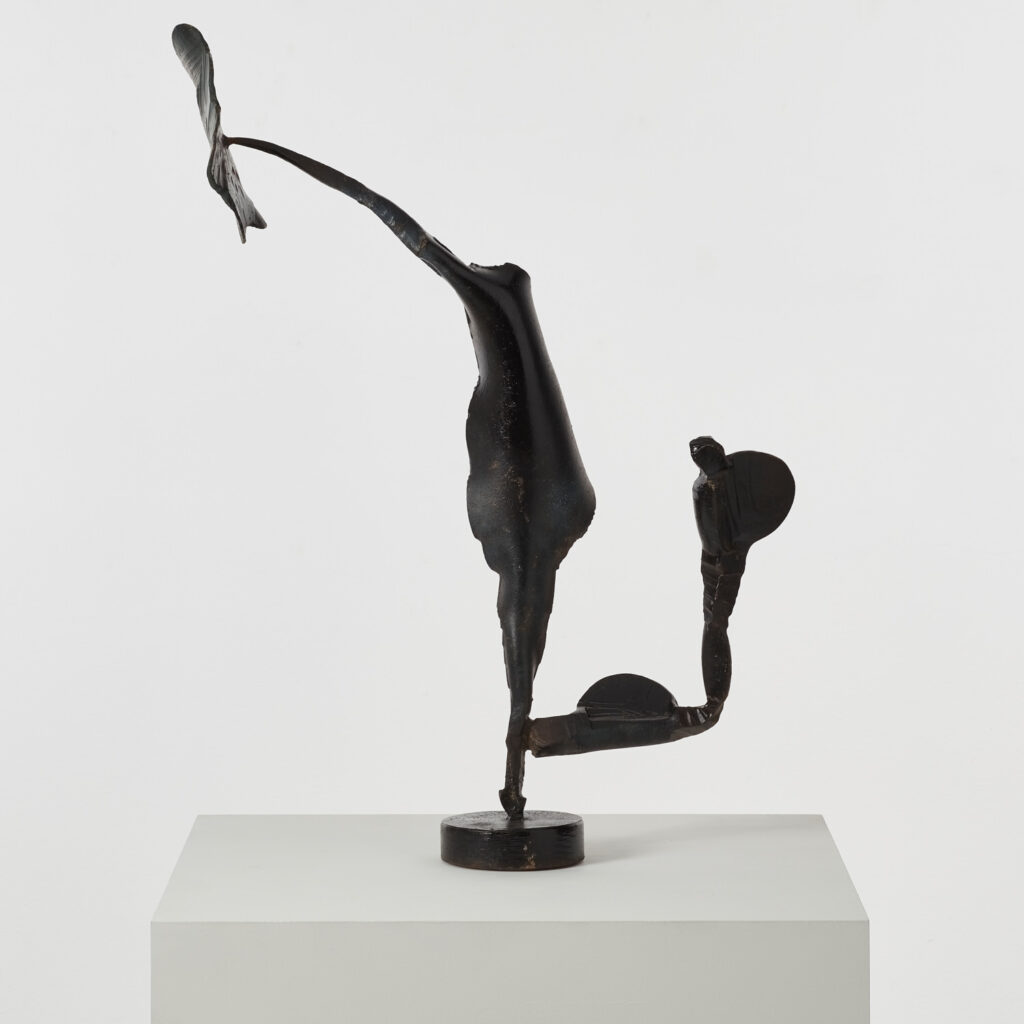 Salvino Marsura Fior di Loto sculpture