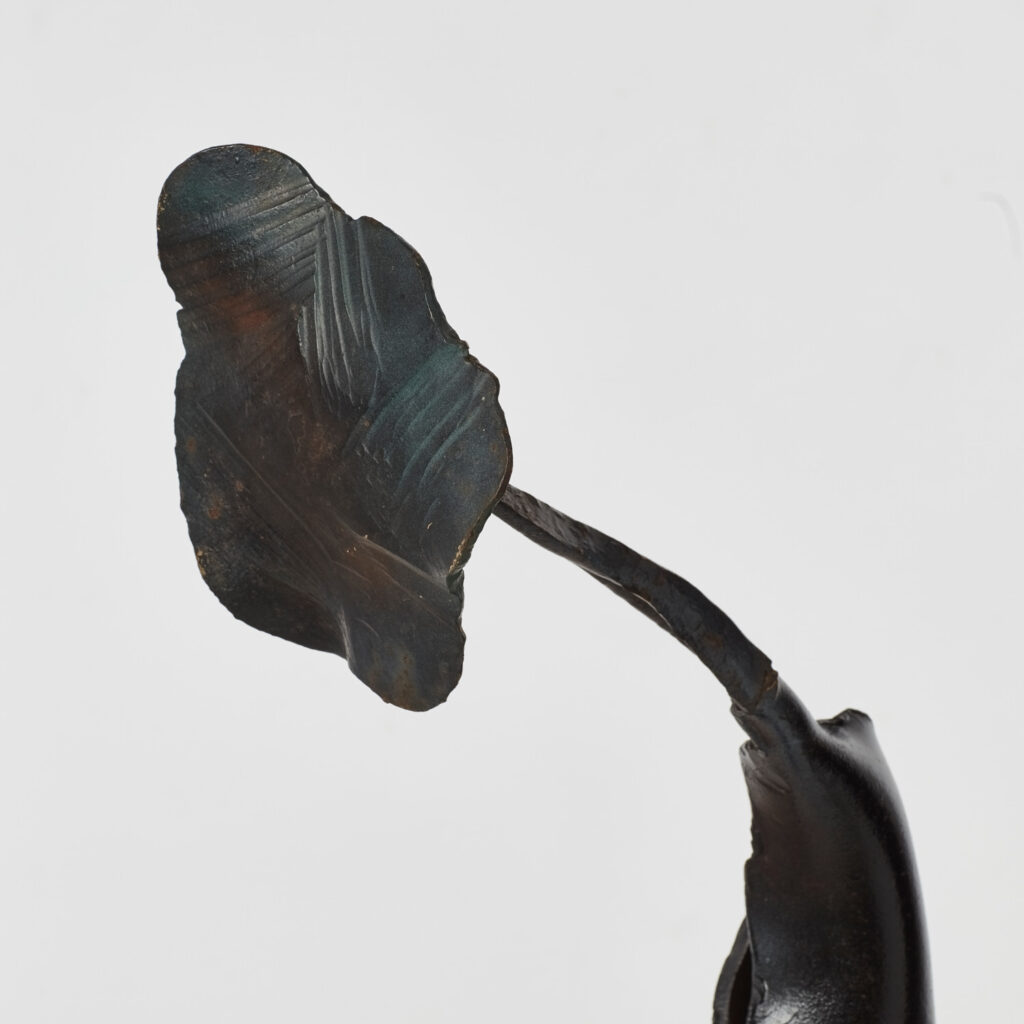 Salvino Marsura Fior di Loto sculpture