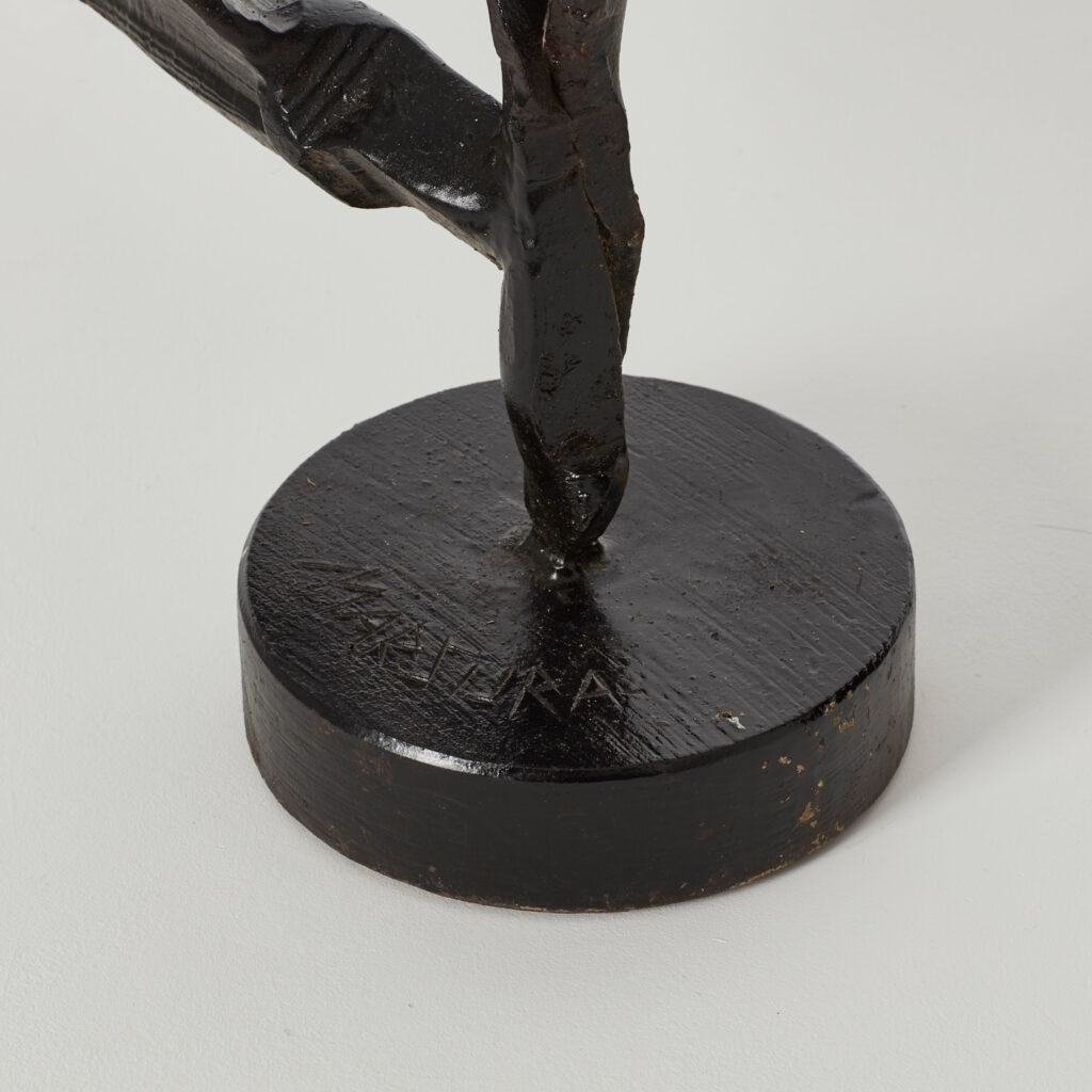 Salvino Marsura Fior di Loto sculpture