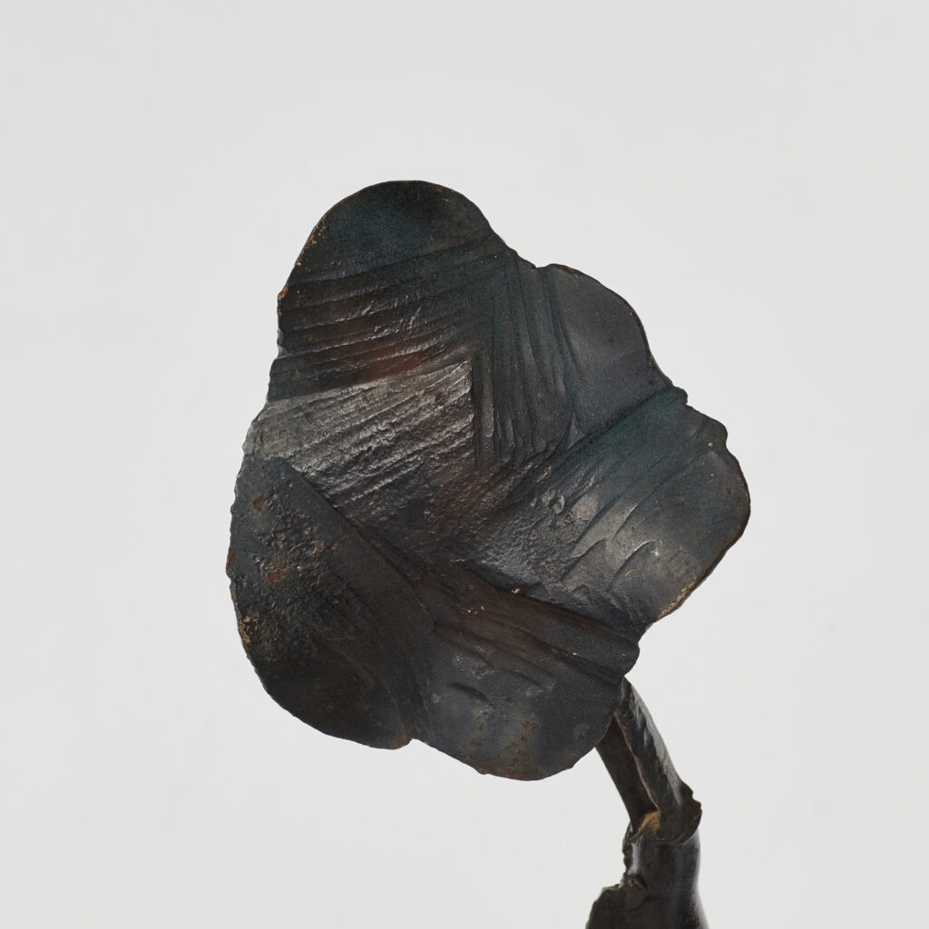 Salvino Marsura Fior di Loto sculpture