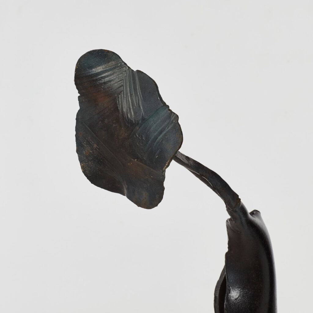 Salvino Marsura Fior di Loto sculpture