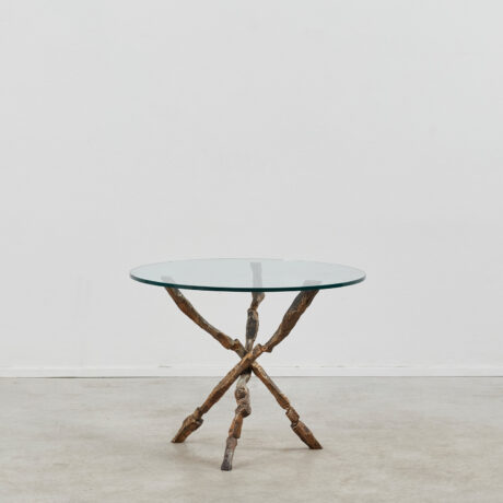 Salvino Marsura Tronchi side table