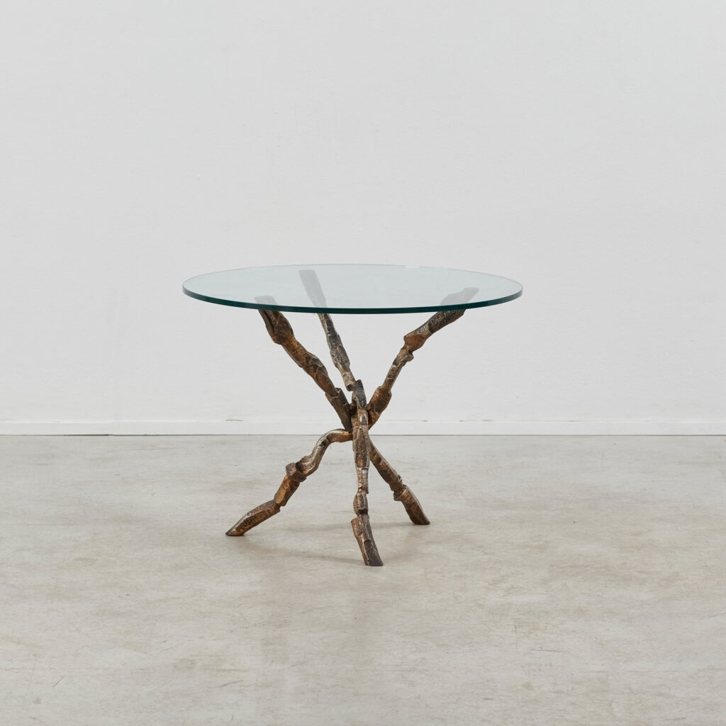 Salvino Marsura Tronchi side table