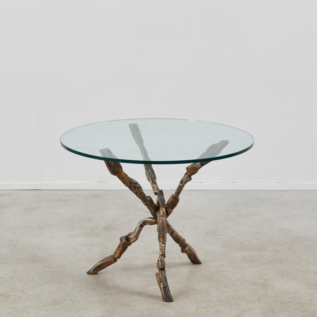 Salvino Marsura Tronchi side table