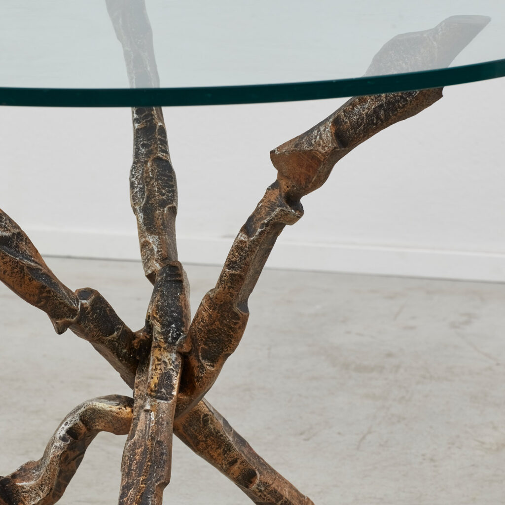 Salvino Marsura Tronchi side table