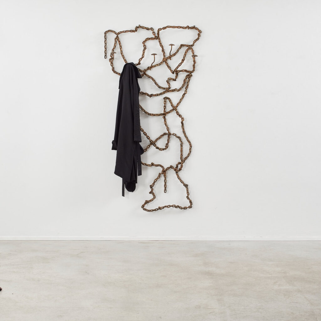 Salvino Marsura Catene coat stand