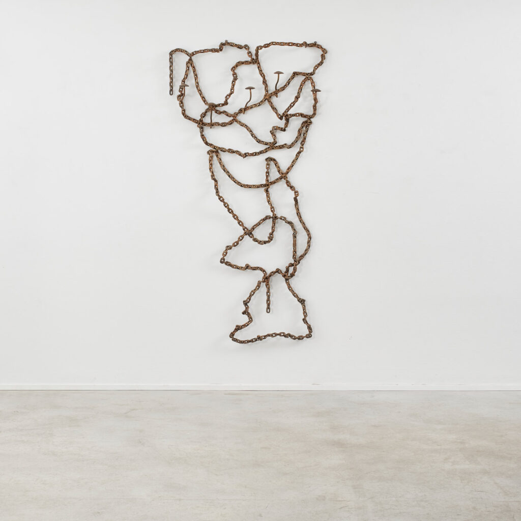 Salvino Marsura Catene coat stand