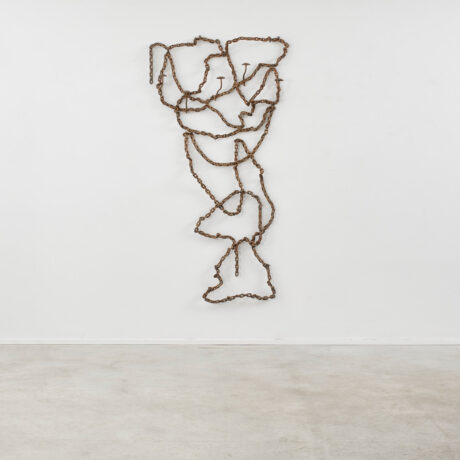 Salvino Marsura Catene hook stand