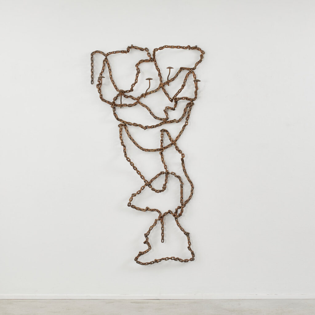 Salvino Marsura Catene coat stand