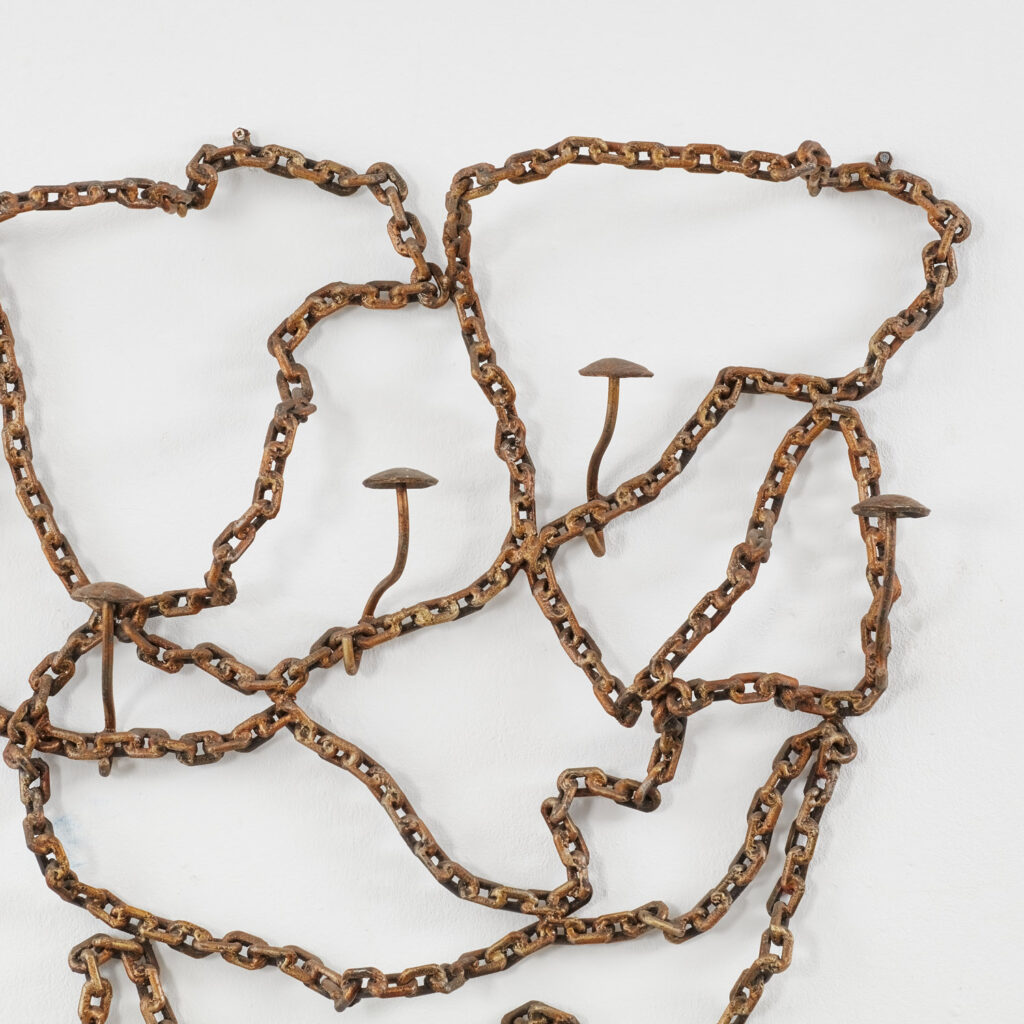 Salvino Marsura Catene coat stand