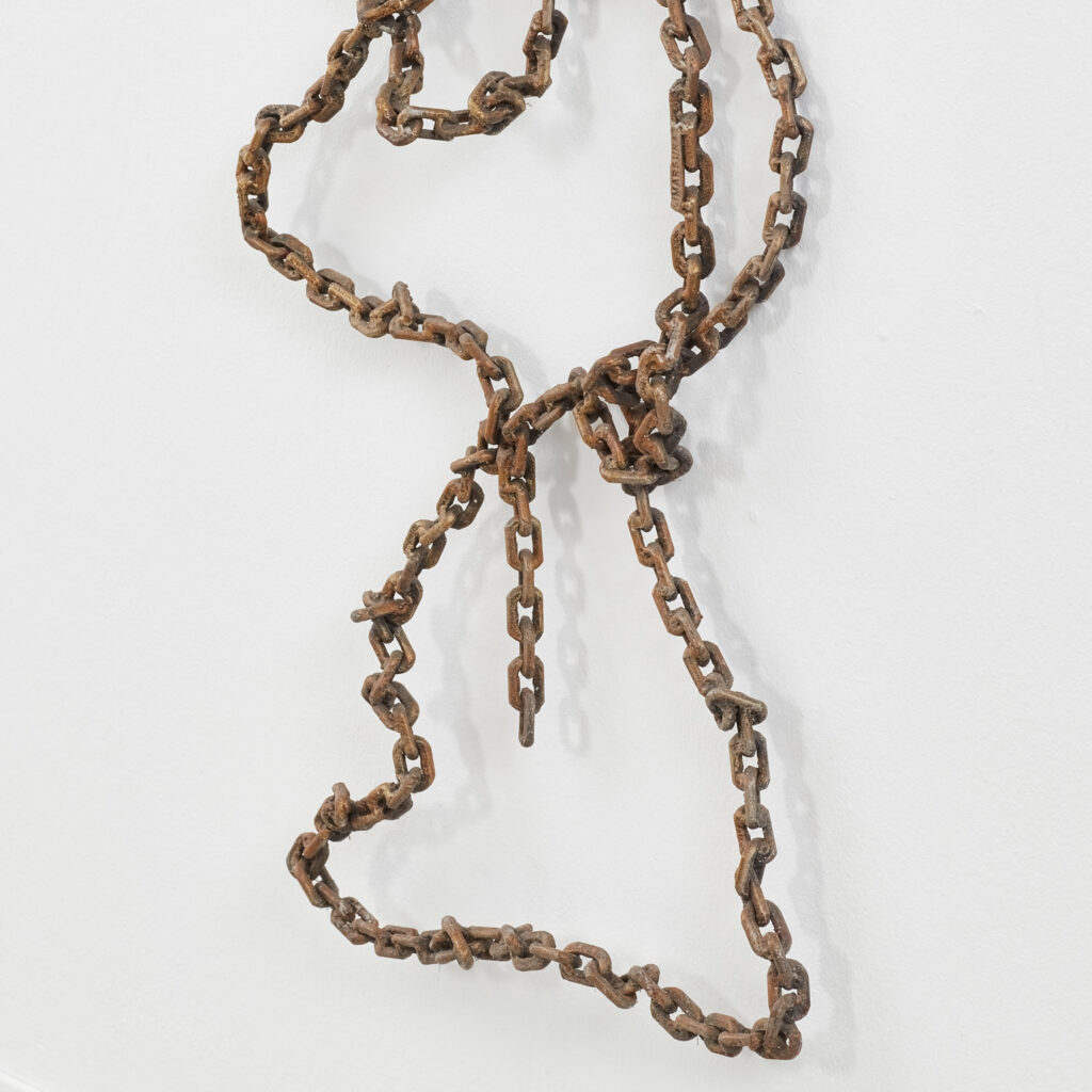 Salvino Marsura Catene coat stand