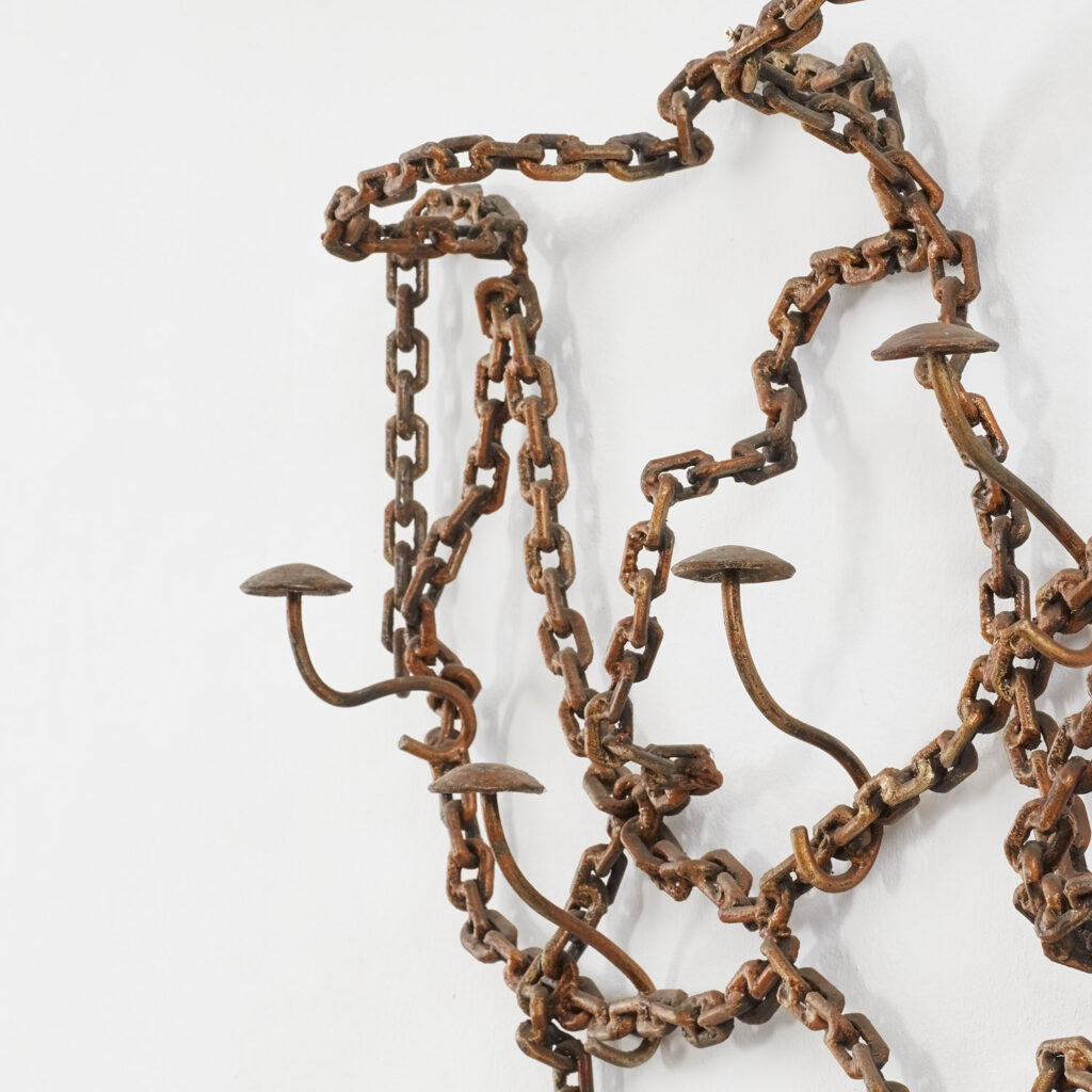 Salvino Marsura Catene coat stand