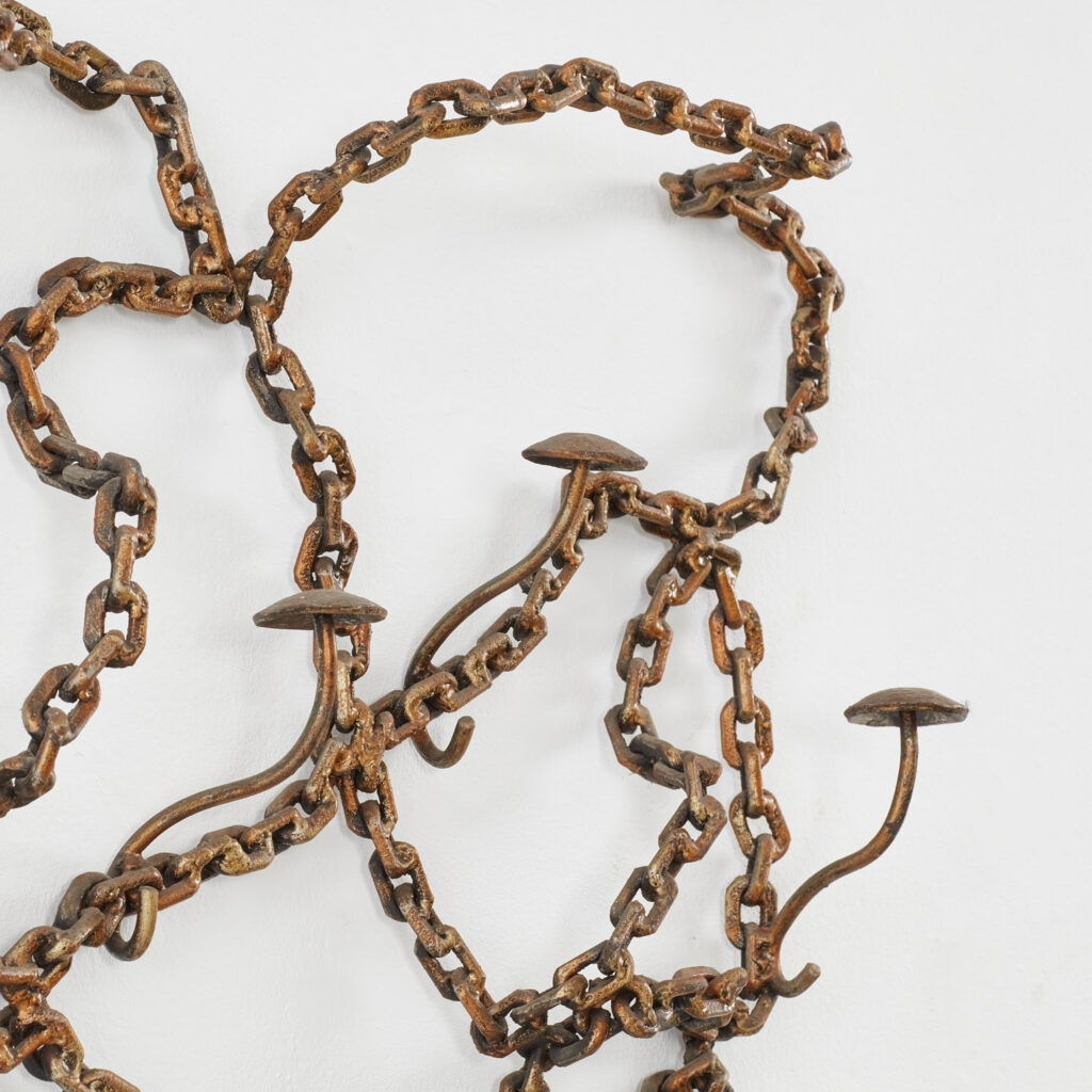 Salvino Marsura Catene coat stand