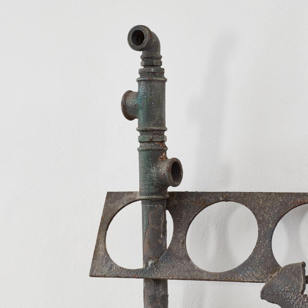 Salvino Marsura Cascate sculpture