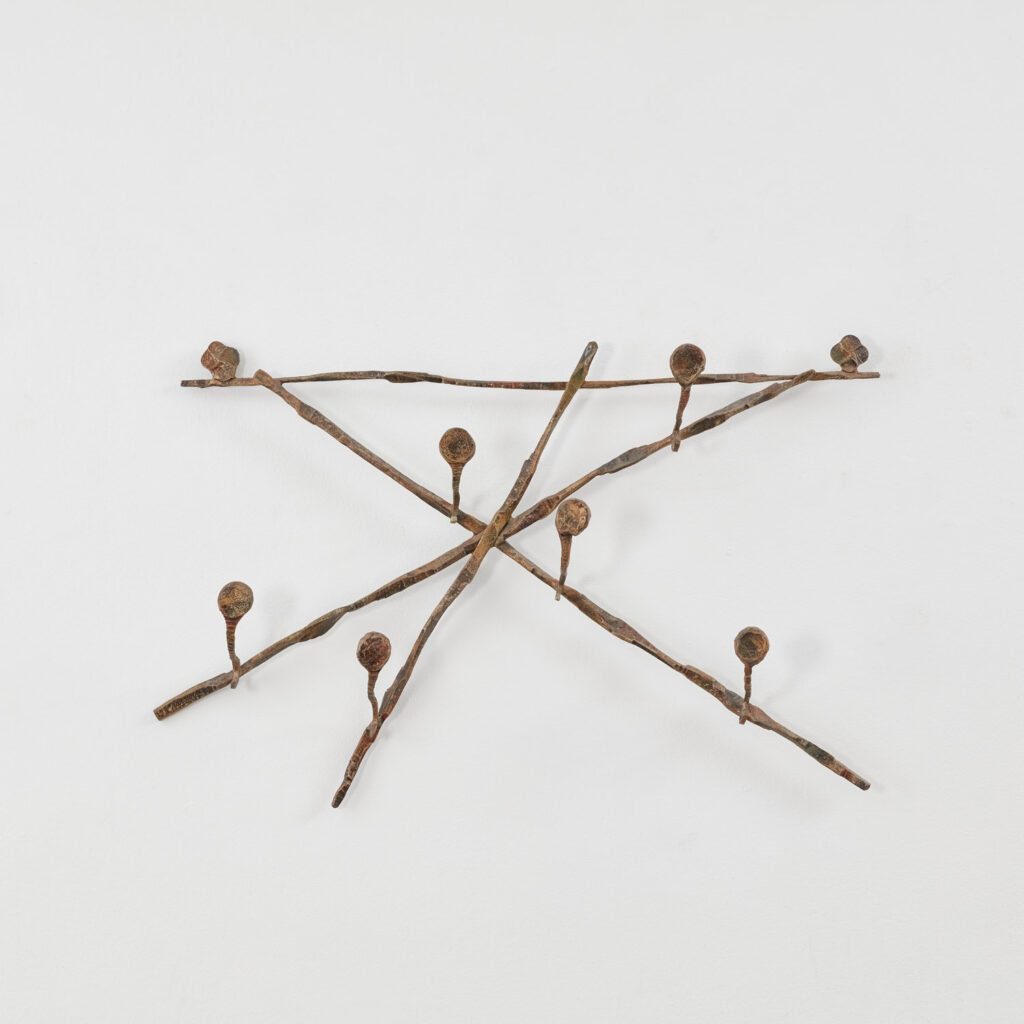 Salvino Marsura Chiodi coat hook