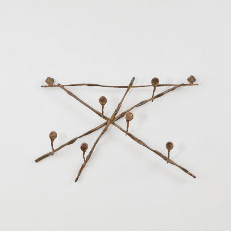 Salvino Marsura Chiodi coat hook