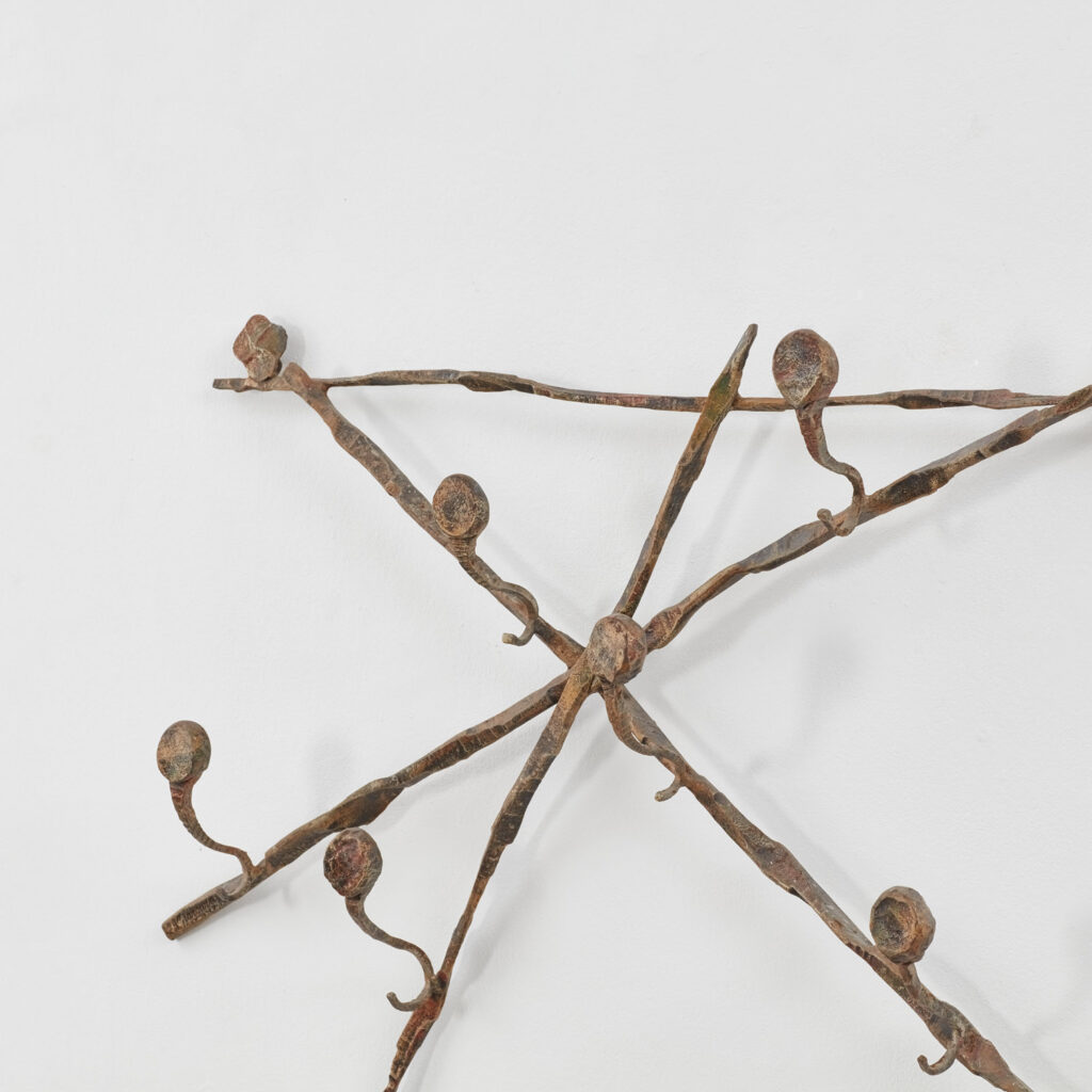 Salvino Marsura Chiodi coat hook