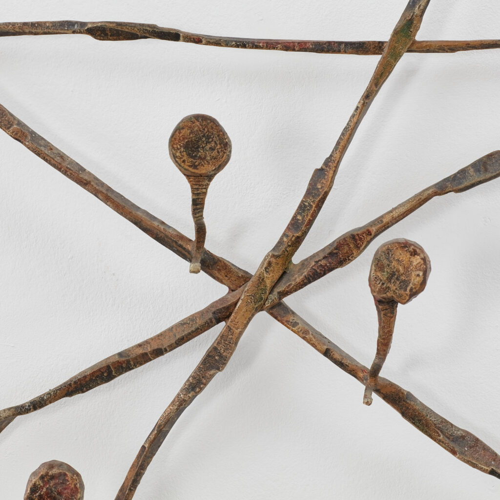 Salvino Marsura Chiodi coat hook