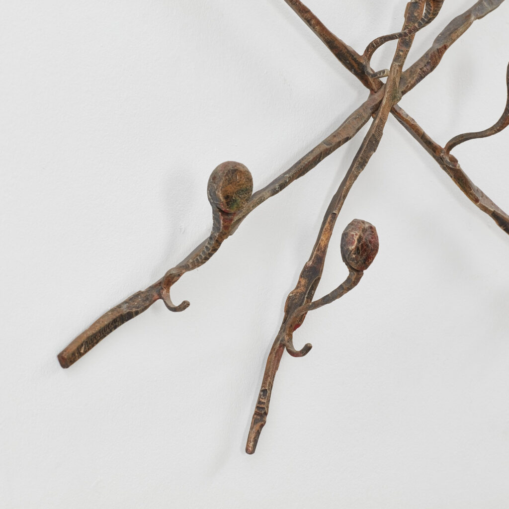 Salvino Marsura Chiodi coat hook