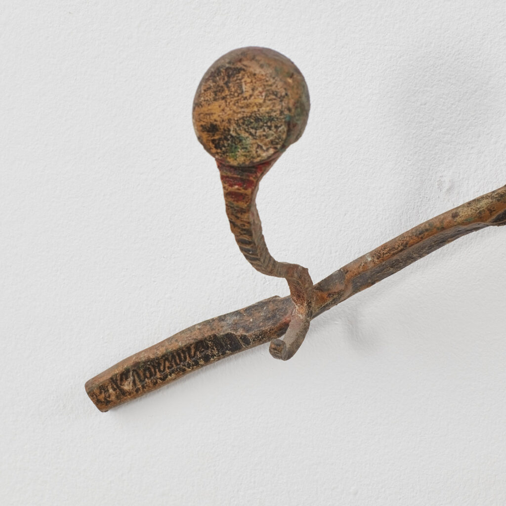 Salvino Marsura Chiodi coat hook