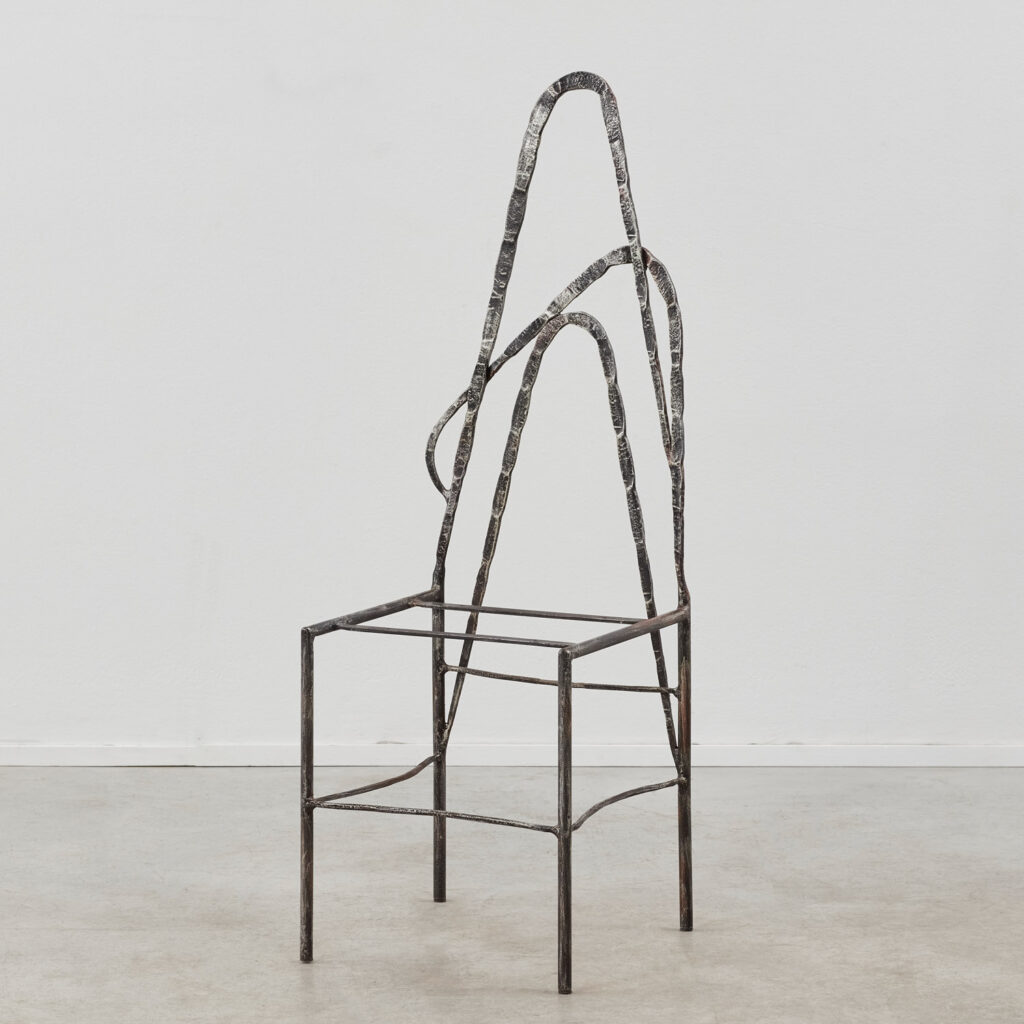 Salvino Marsura Picasso chair I