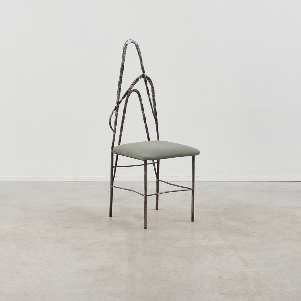 Salvino Marsura Picasso chair I