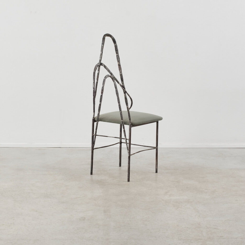 Salvino Marsura Picasso chair I