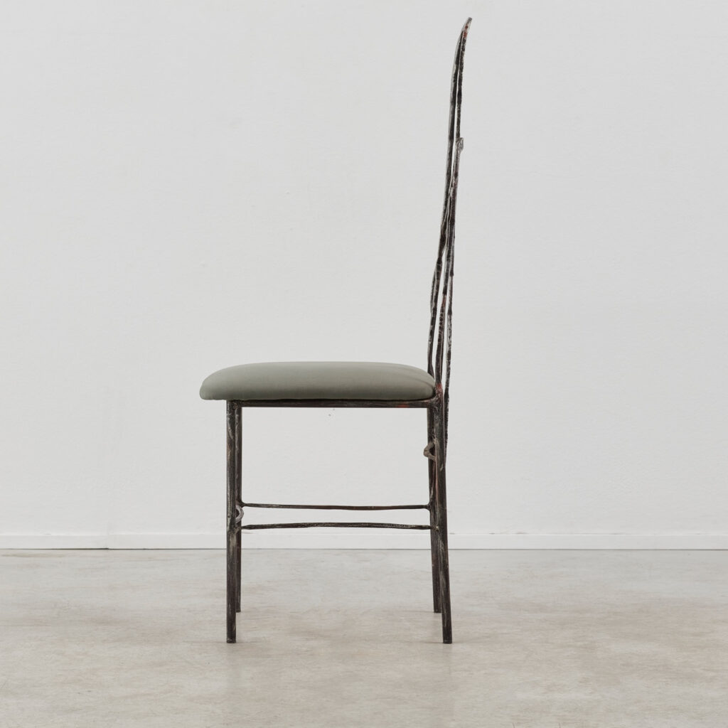 Salvino Marsura Picasso chair I