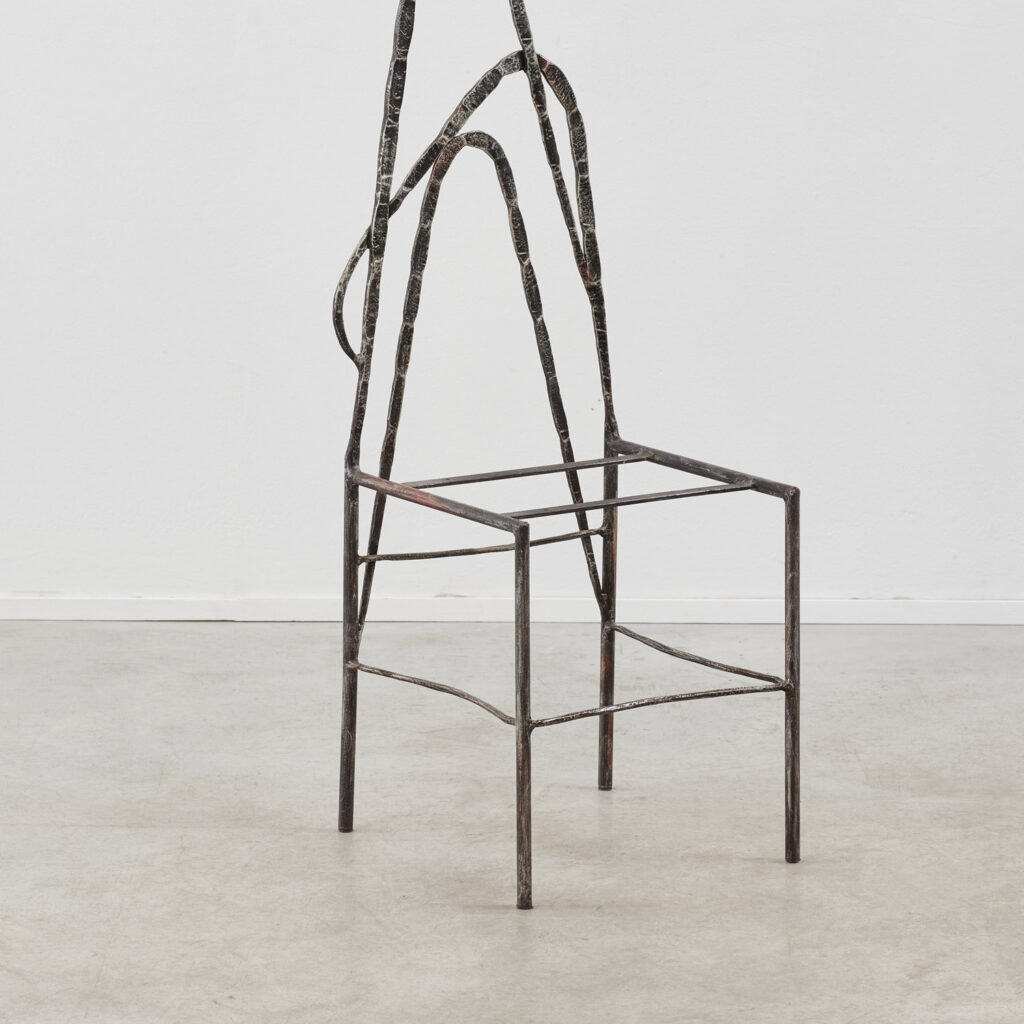 Salvino Marsura Picasso chair I