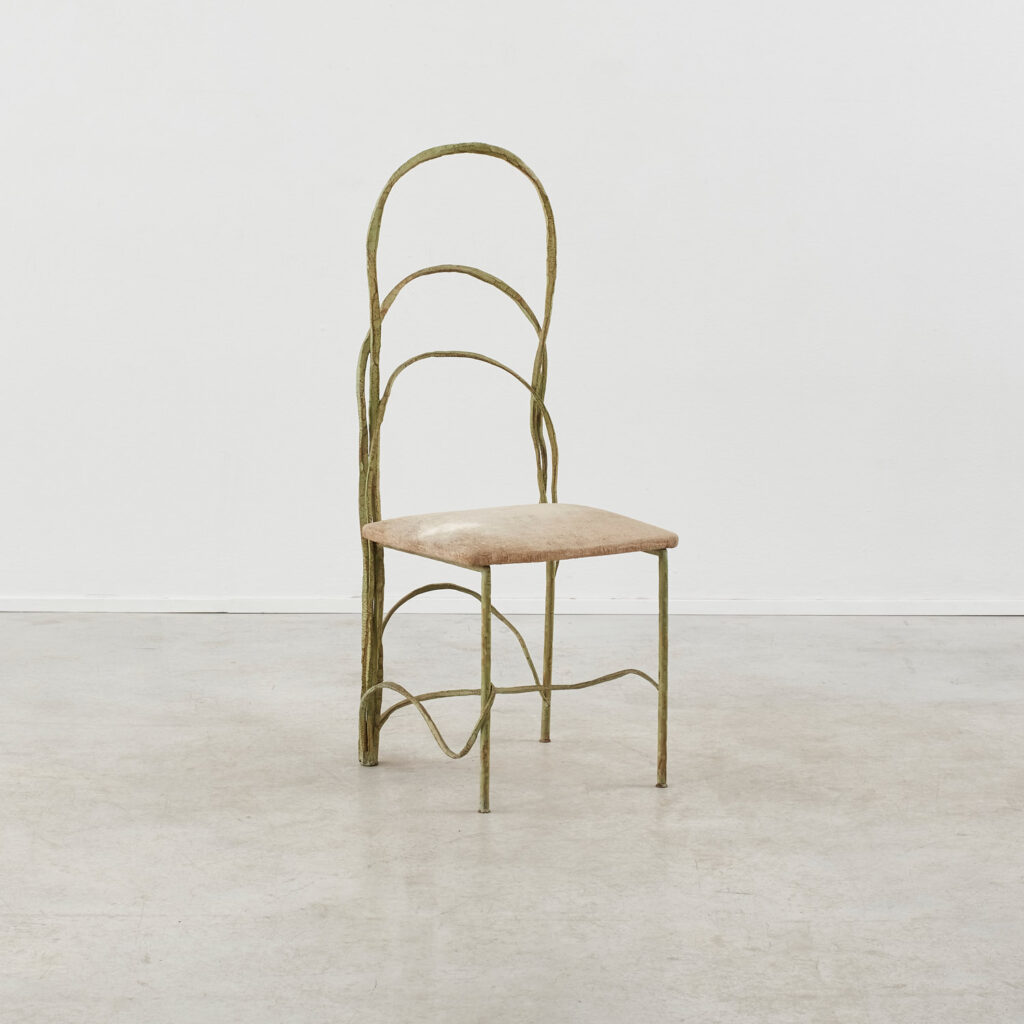 Salvino Marsura Glicine chair