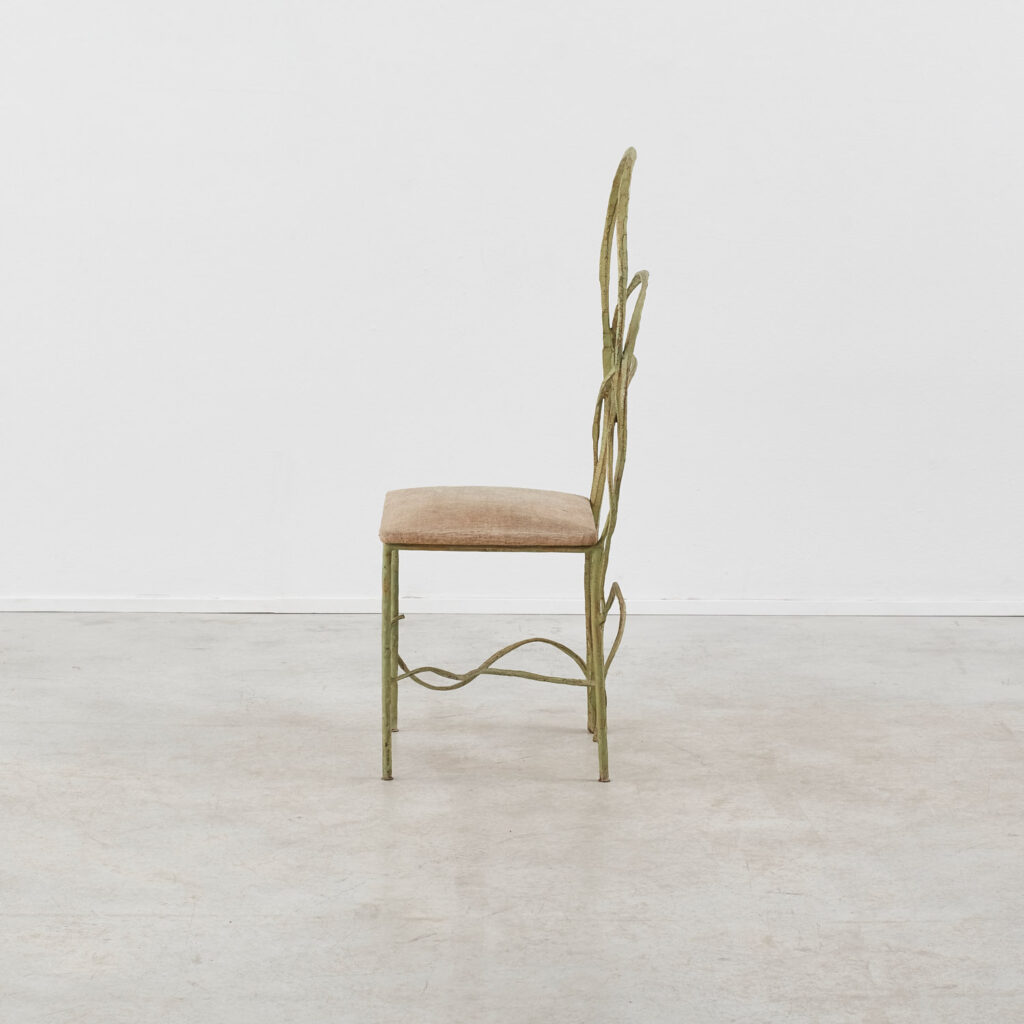 Salvino Marsura Glicine chair