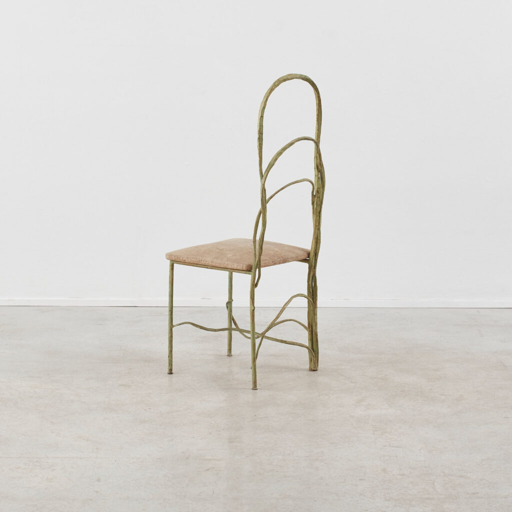 Salvino Marsura Glicine chair