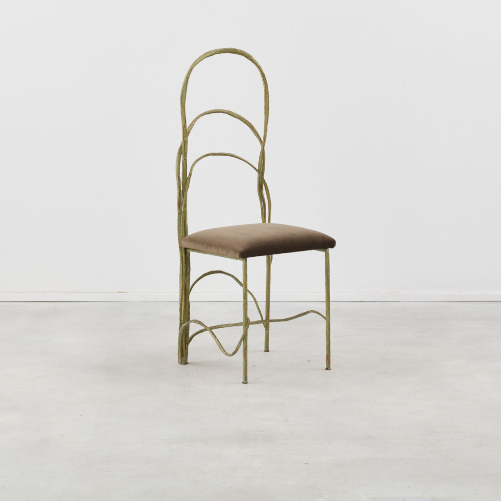 Salvino Marsura Glicine chair
