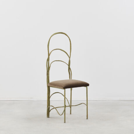 Salvino Marsura Glicine chair