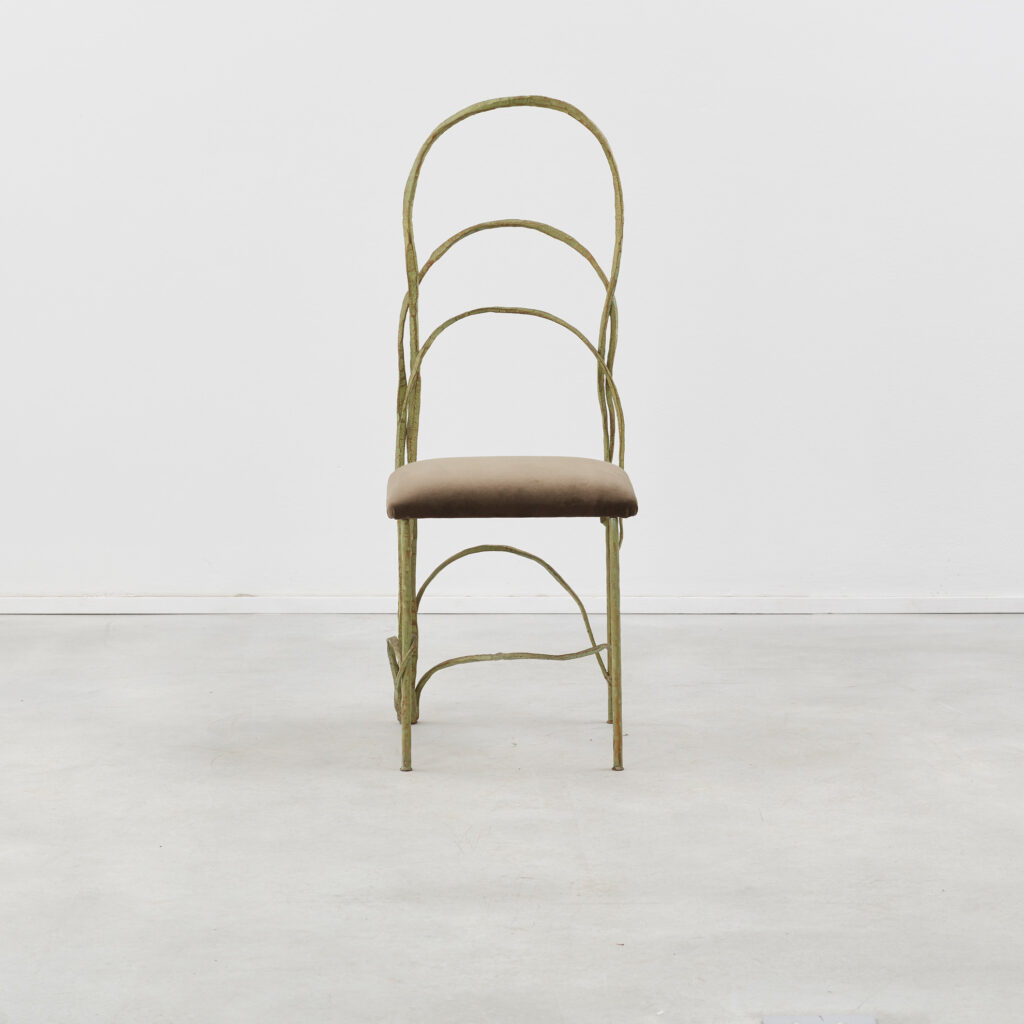 Salvino Marsura Glicine chair