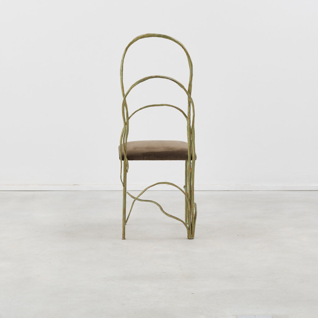 Salvino Marsura Glicine chair